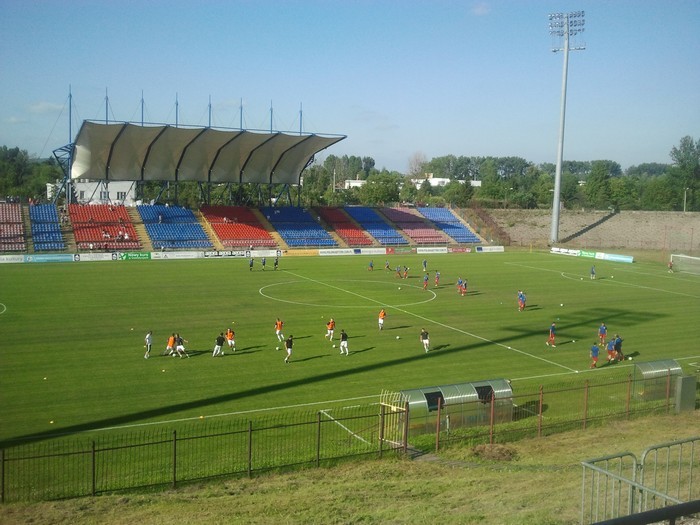 Polonia Bytom - Sandecja Nowy Sącz