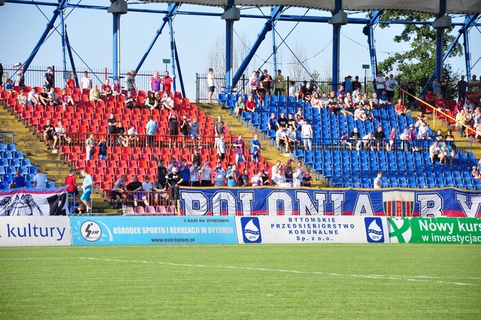 Polonia Bytom - Sandecja Nowy Sącz