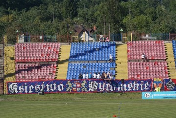 Przed meczem Polonia - Olimpia