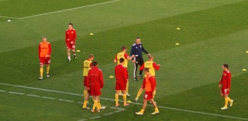 Ruch Chorzów - Korona Kielce