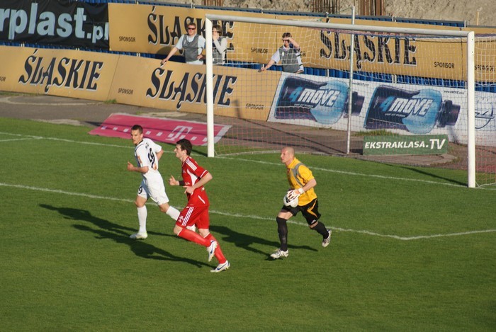 Górnik Zabrze - Podbeskidzie Bielsko-Biała