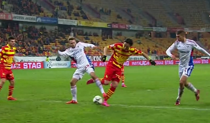 Kontrowersje 19. kolejki Ekstraklasy