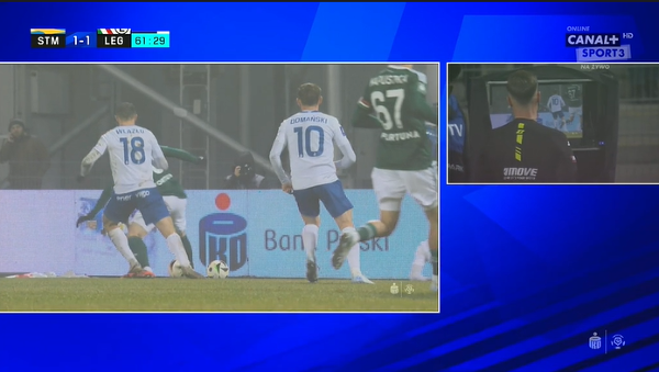 Rafał Augustyniak i Piotr Wlazło