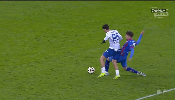 Robert Dadok i Igor Drapiński