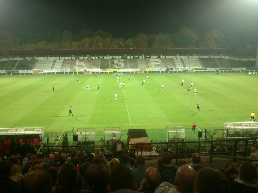 Polonia - Legia