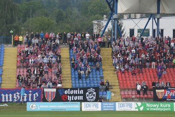 Polonia Bytom - Miedź Legnica