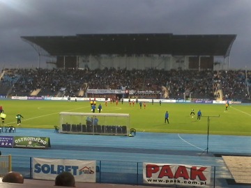 Zawisza Bydgoszcz - GKS Tychy