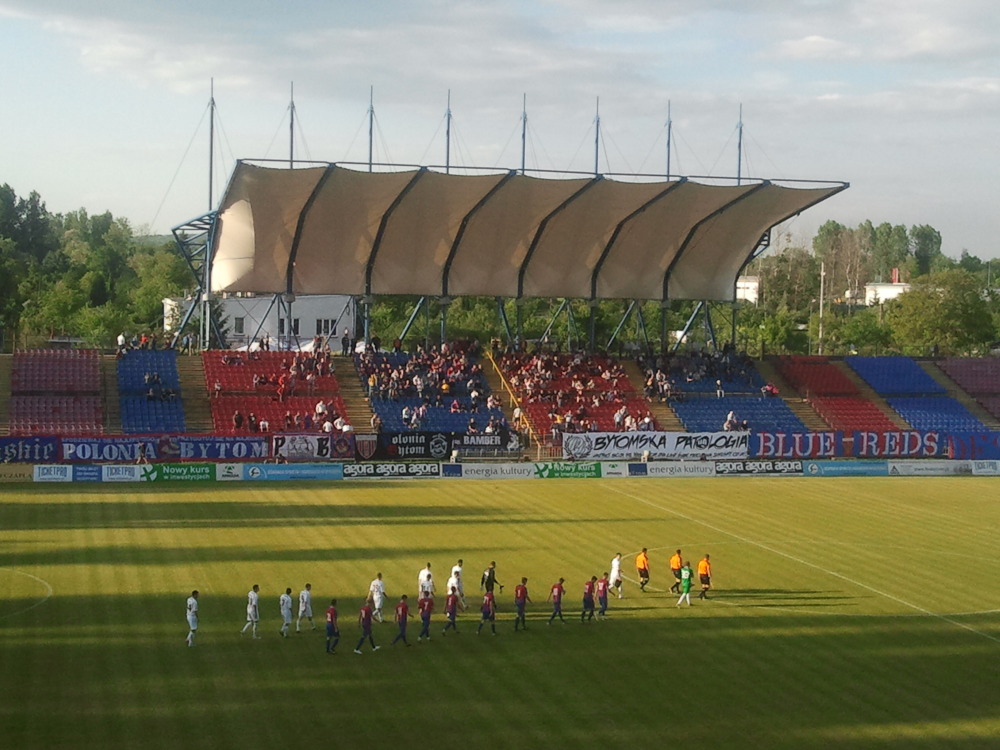 Polonia Bytom - GKS Bogdanka