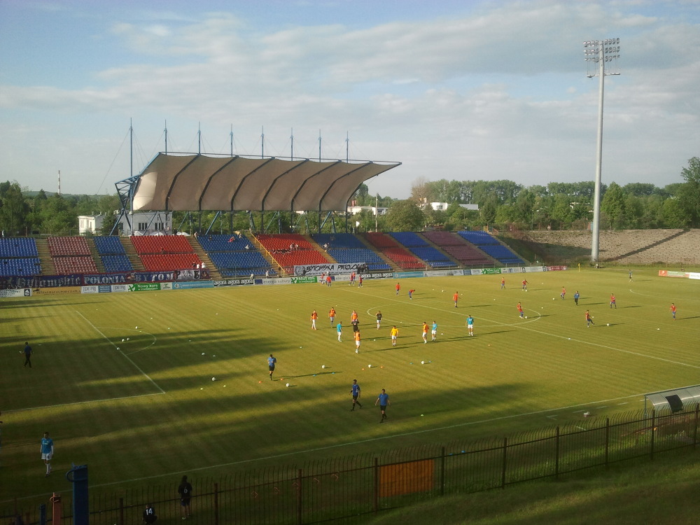 Polonia - GKS Bogdanka