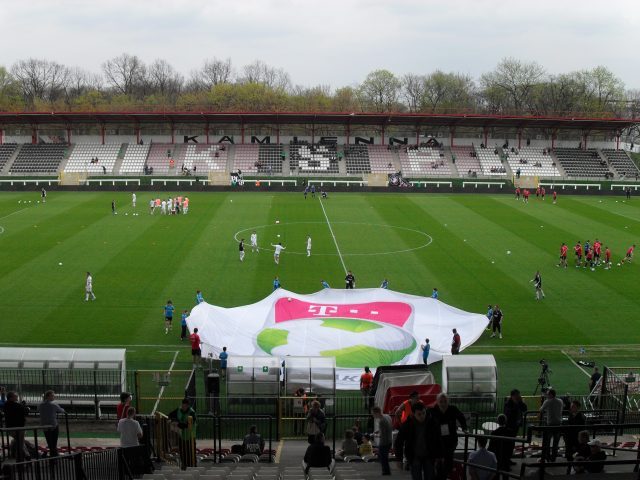 Polonia - GKS Bełchatów