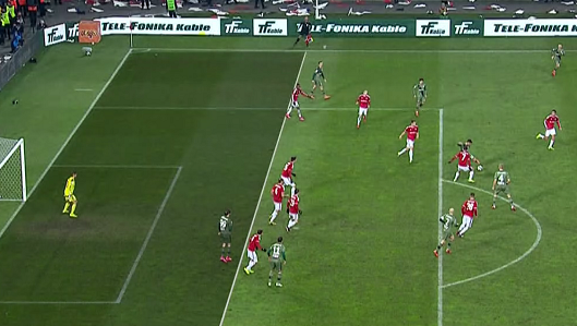 Kontrowersje 19. kolejki Ekstraklasy