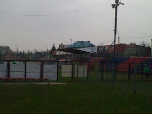 Stadion Dolcanu Ząbki