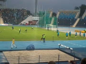 Zawisza - GKS Tychy