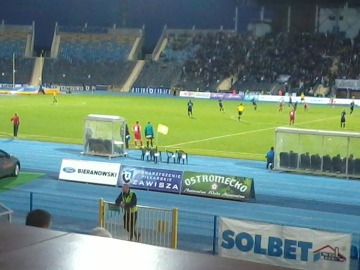 Zawisza - GKS Tychy