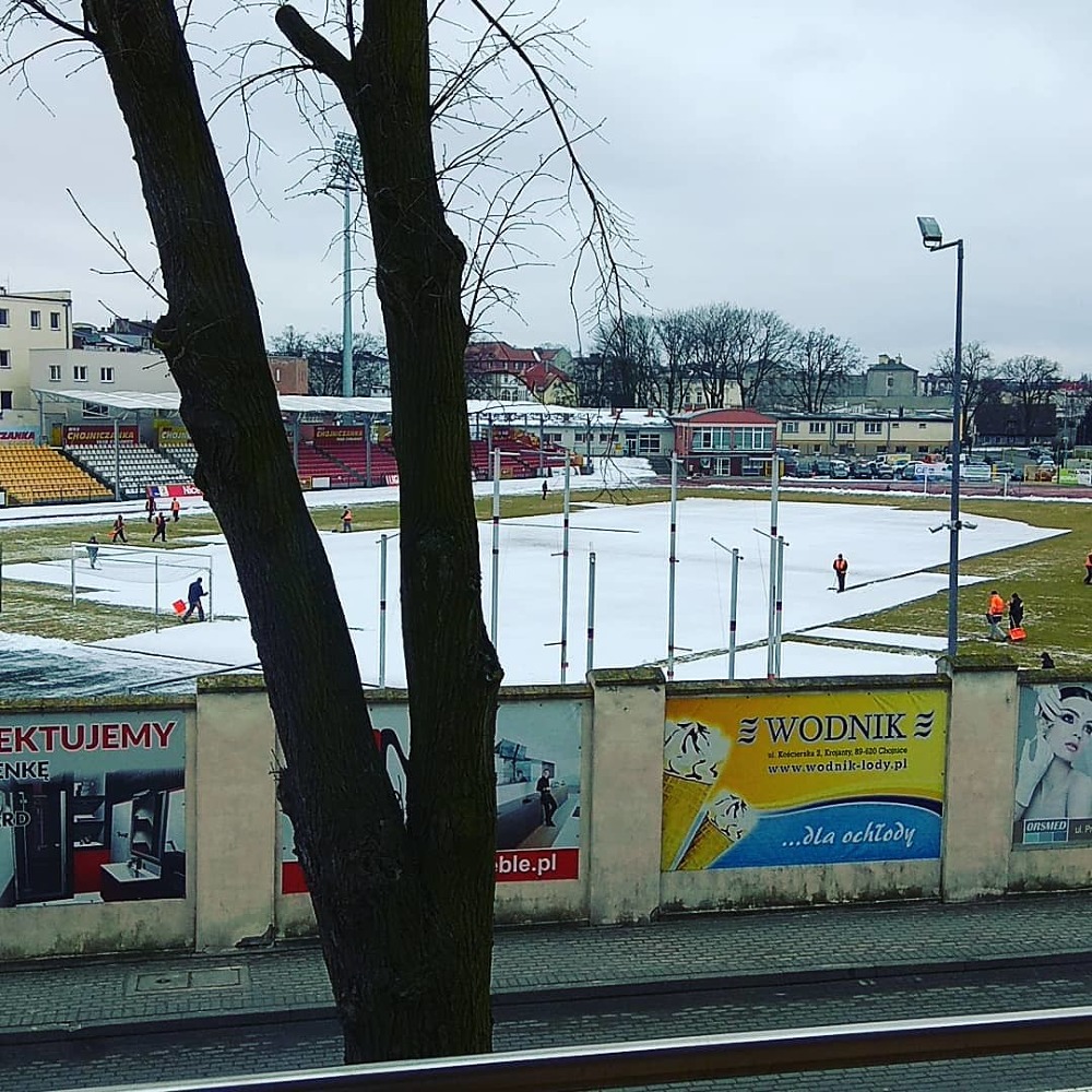 Stadion Chojniczanki