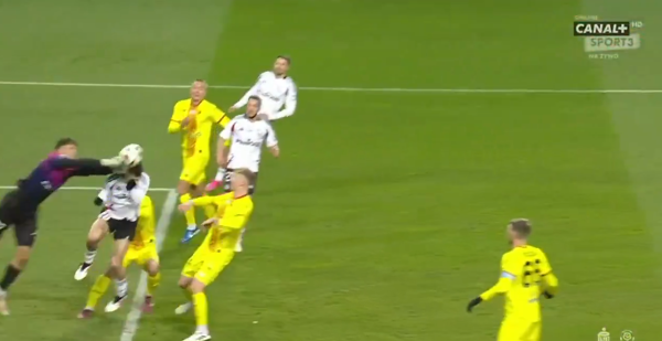 Rafał Mamla i Paweł Wszołek