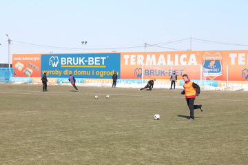 Termalica Bruk-Bet Nieciecza - GKS Tychy