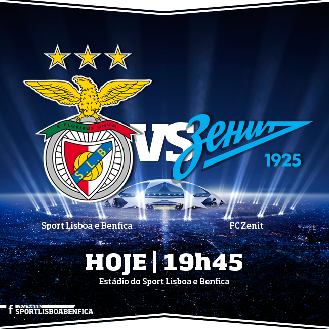 Benfica - Zenit