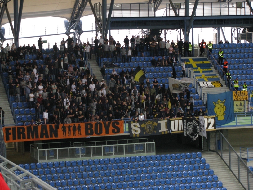 Lech Poznań - AIK Sztokholm