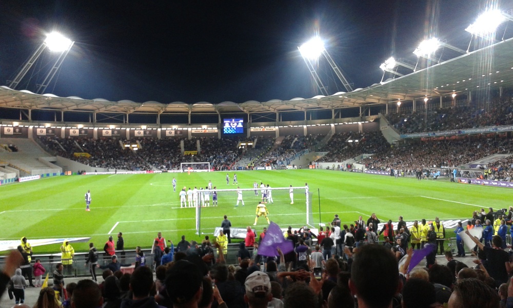 FC Toulouse - Olympique Marsylia