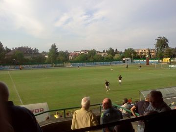 Stadion Okocimskiego