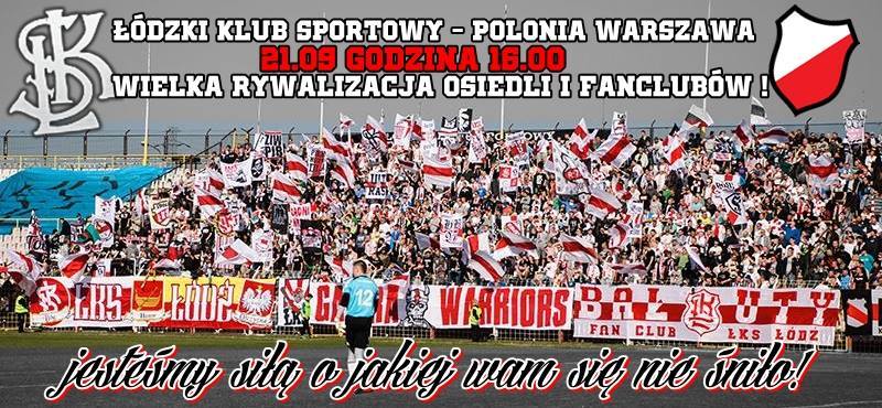 ŁKS-Polonia