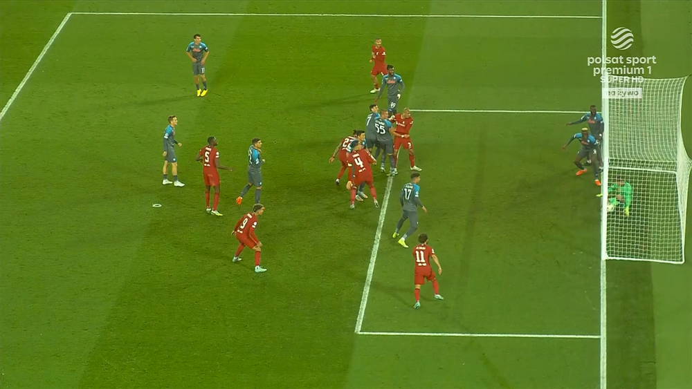 Liverpool FC 2 - 0 SSC Napoli - echodnia.eu