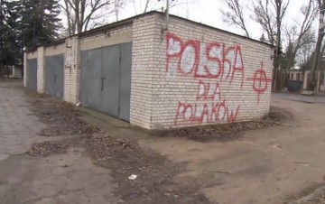 Rasistowski napad na Ukraińców w Kutnie