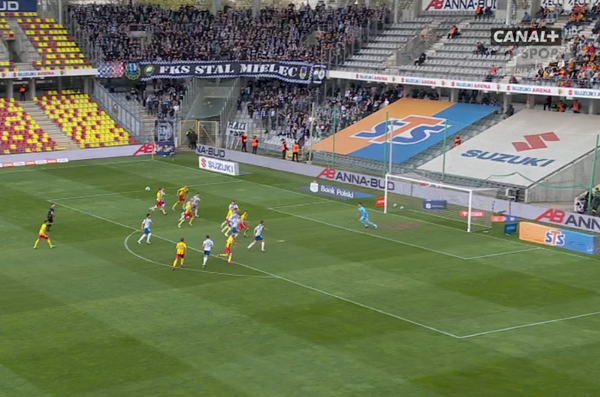 Korona Kielce 1 - 0 Stal Mielec - Dziennikzachodni.pl