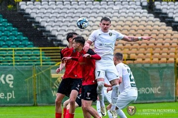 Śląsk II Wrocław - Górnik II Zabrze 2:0. Rezerwy nadal liderem w III lidze