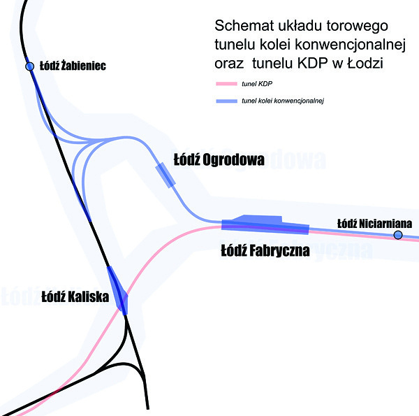 Tunel Pod łodzią Mapa Kraków Mapa 9964